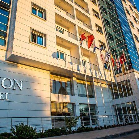 Parion Hotel Çanakkale Ngoại thất bức ảnh