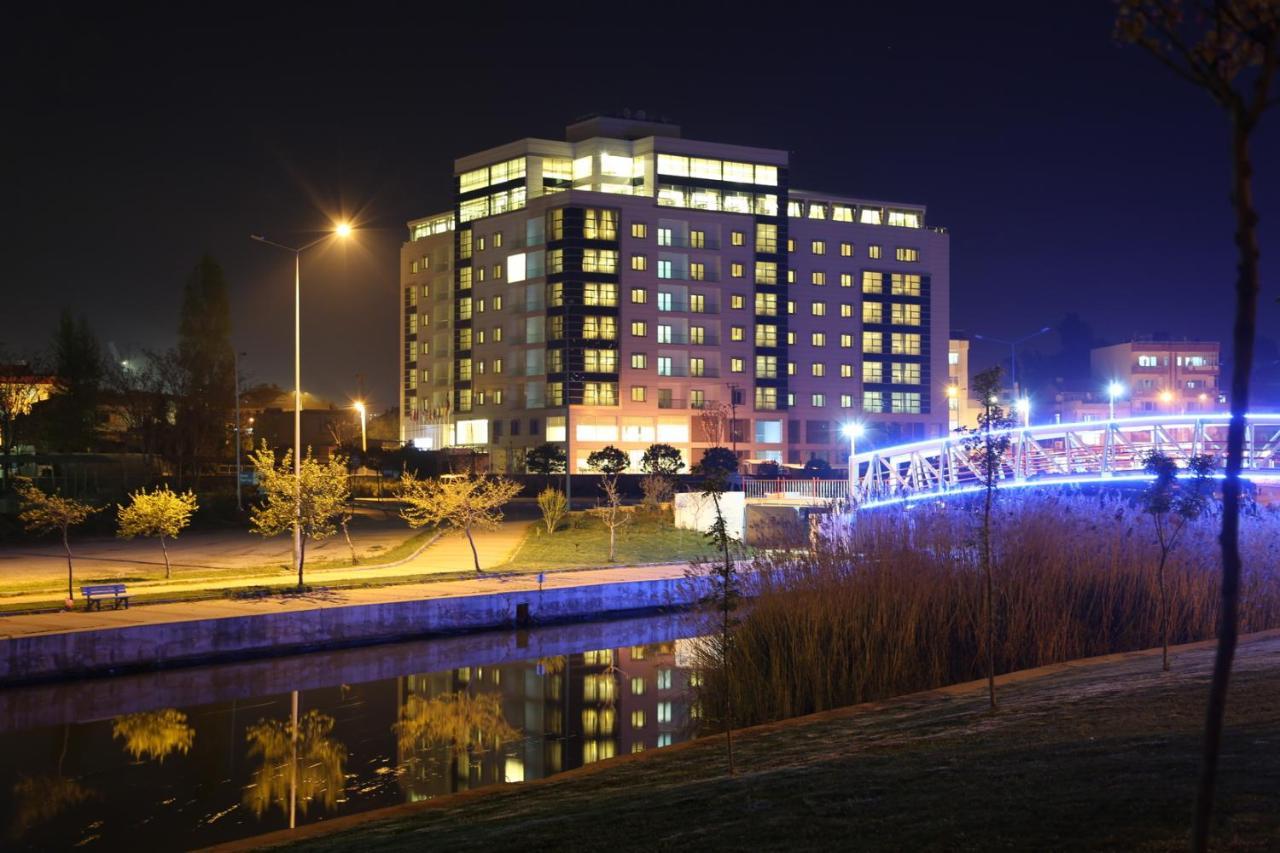 Parion Hotel Çanakkale Ngoại thất bức ảnh