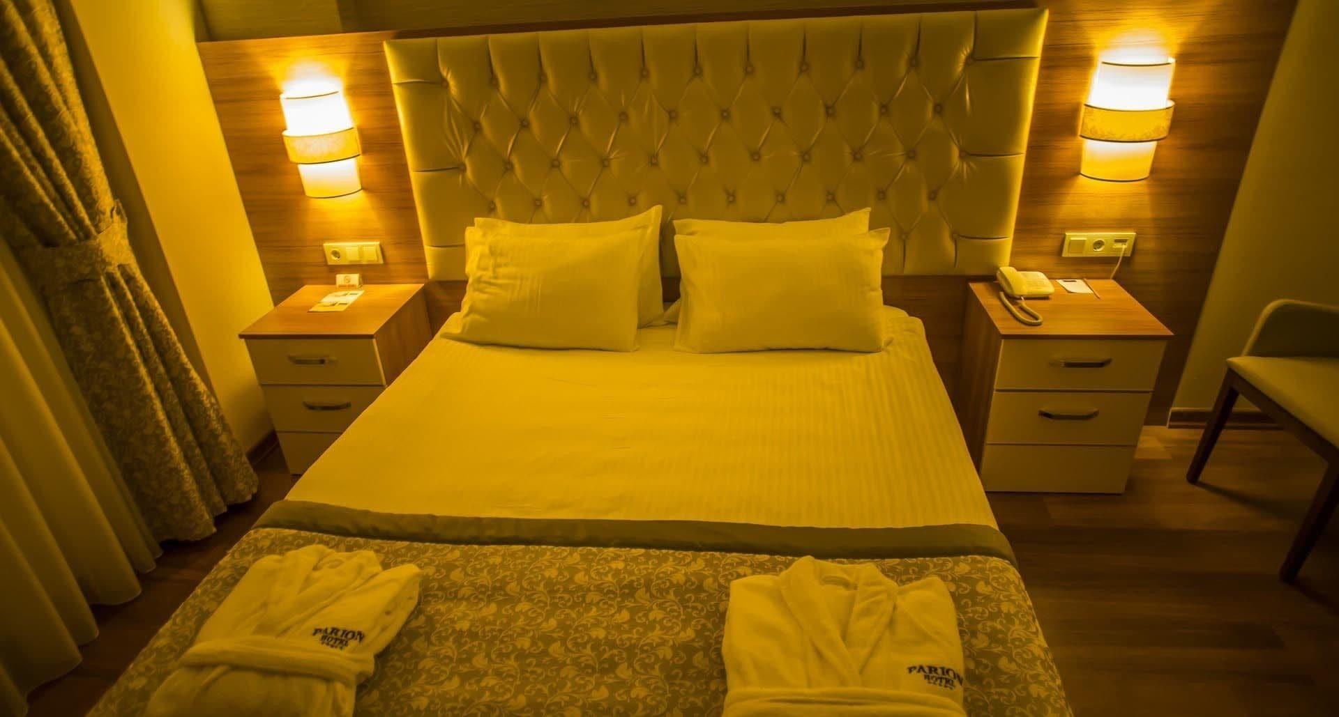 Parion Hotel Çanakkale Ngoại thất bức ảnh