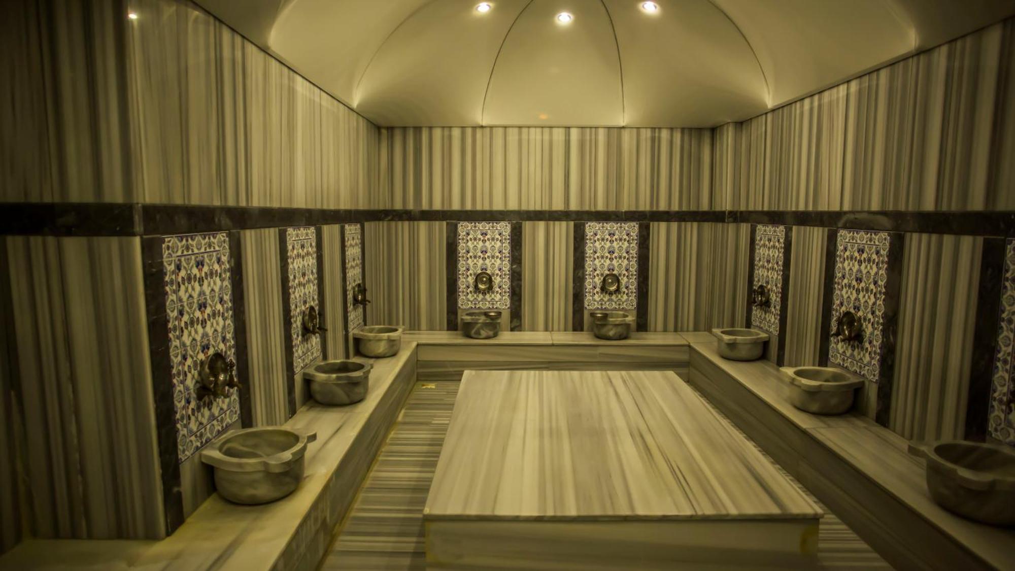 Parion Hotel Çanakkale Ngoại thất bức ảnh