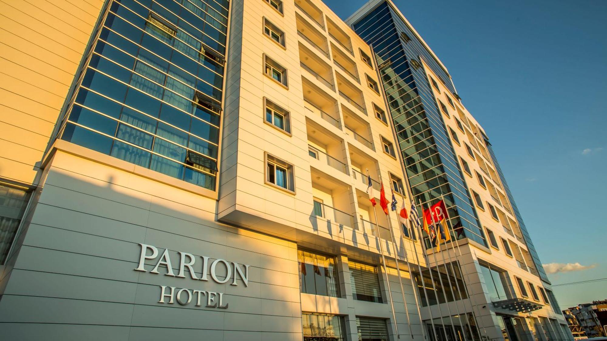 Parion Hotel Çanakkale Ngoại thất bức ảnh