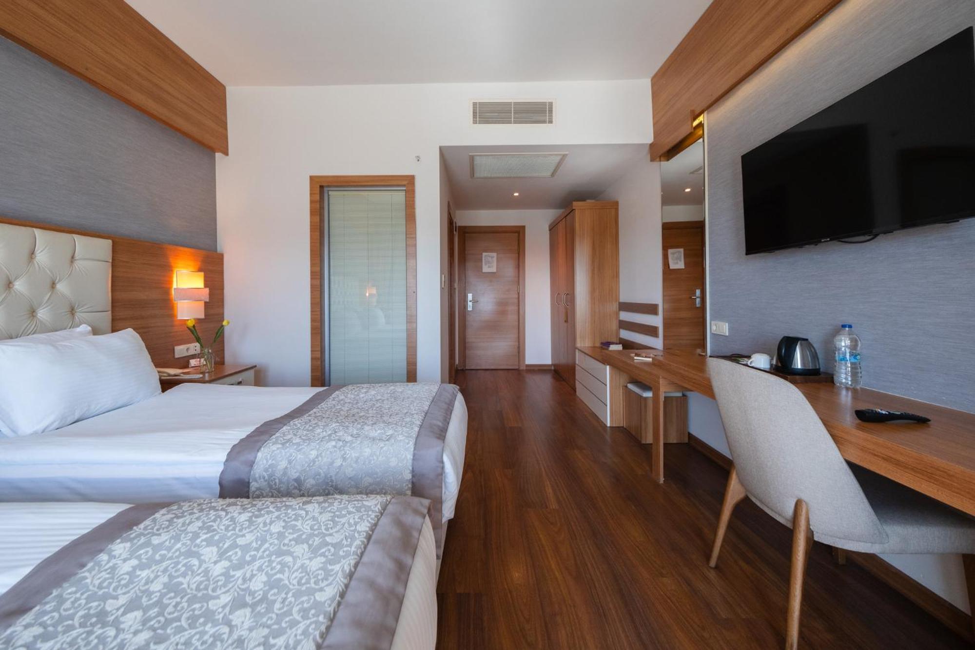 Parion Hotel Çanakkale Ngoại thất bức ảnh