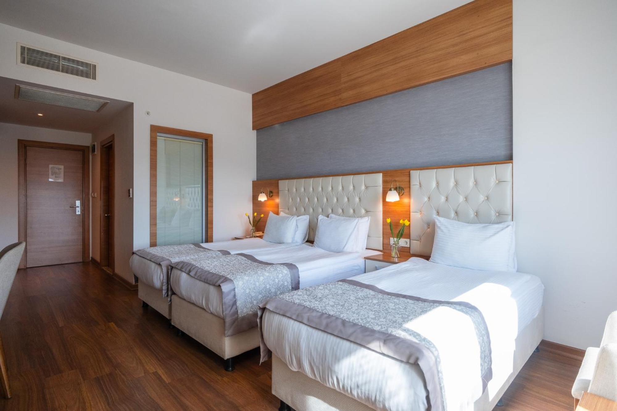 Parion Hotel Çanakkale Ngoại thất bức ảnh