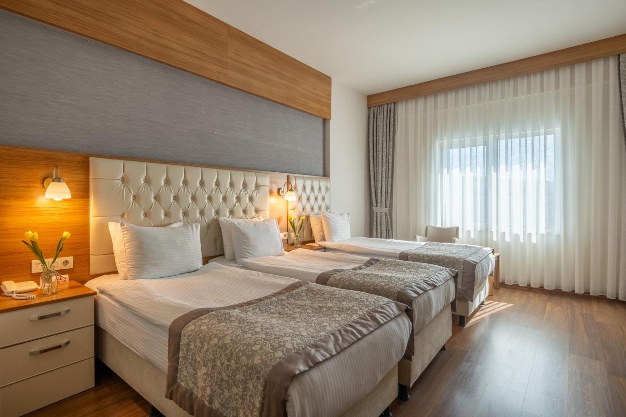 Parion Hotel Çanakkale Ngoại thất bức ảnh