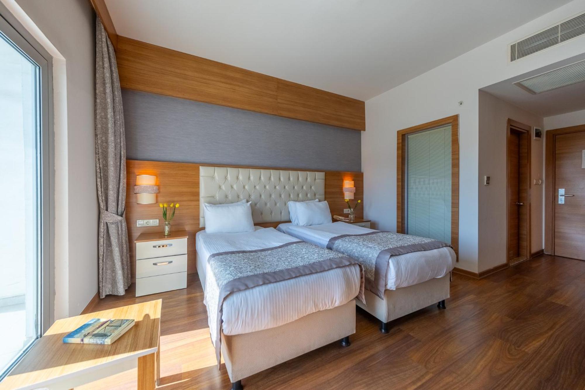 Parion Hotel Çanakkale Ngoại thất bức ảnh
