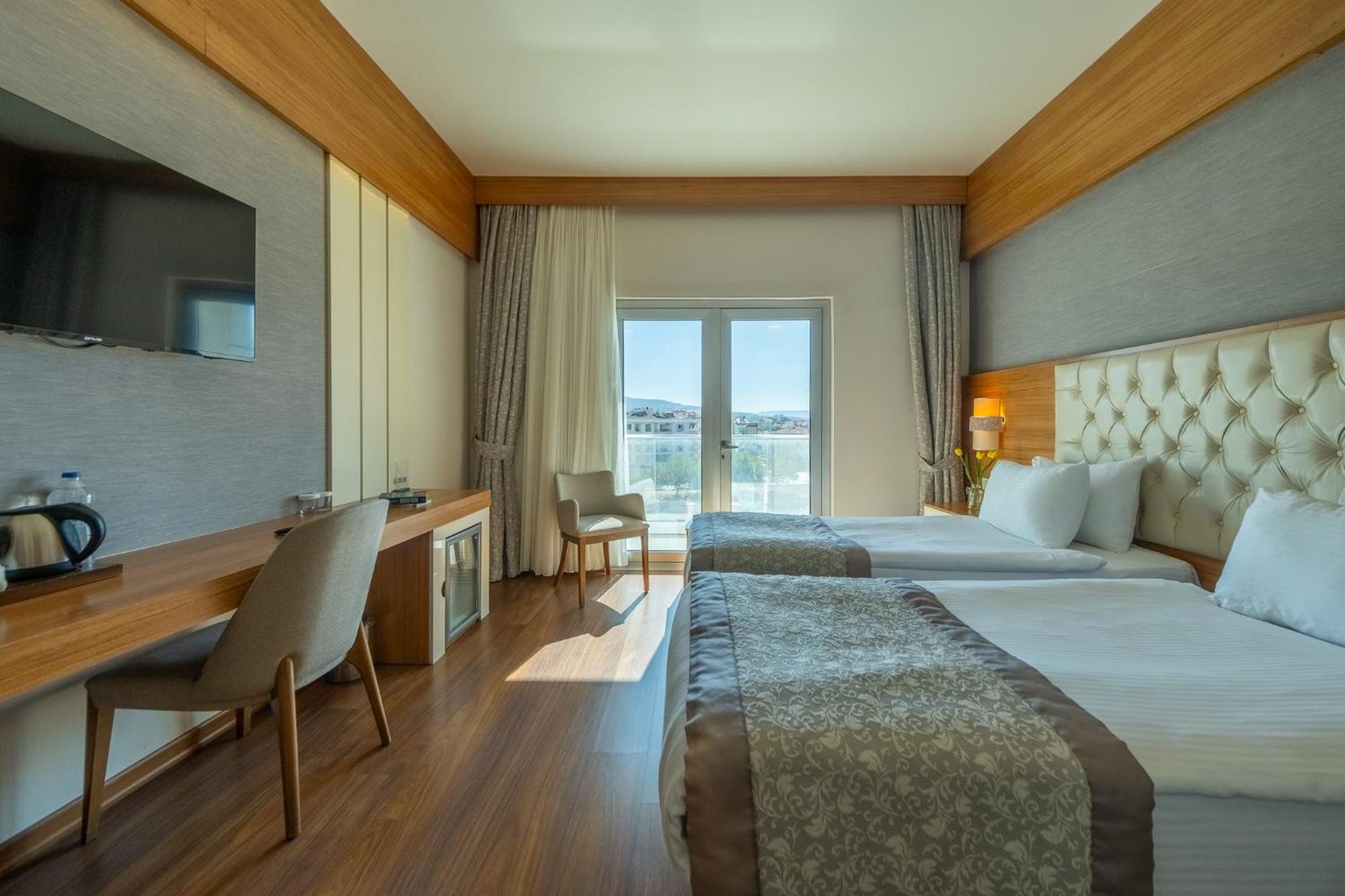 Parion Hotel Çanakkale Ngoại thất bức ảnh