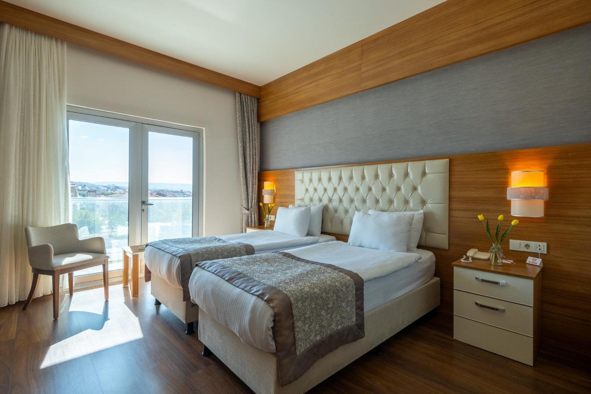 Parion Hotel Çanakkale Ngoại thất bức ảnh
