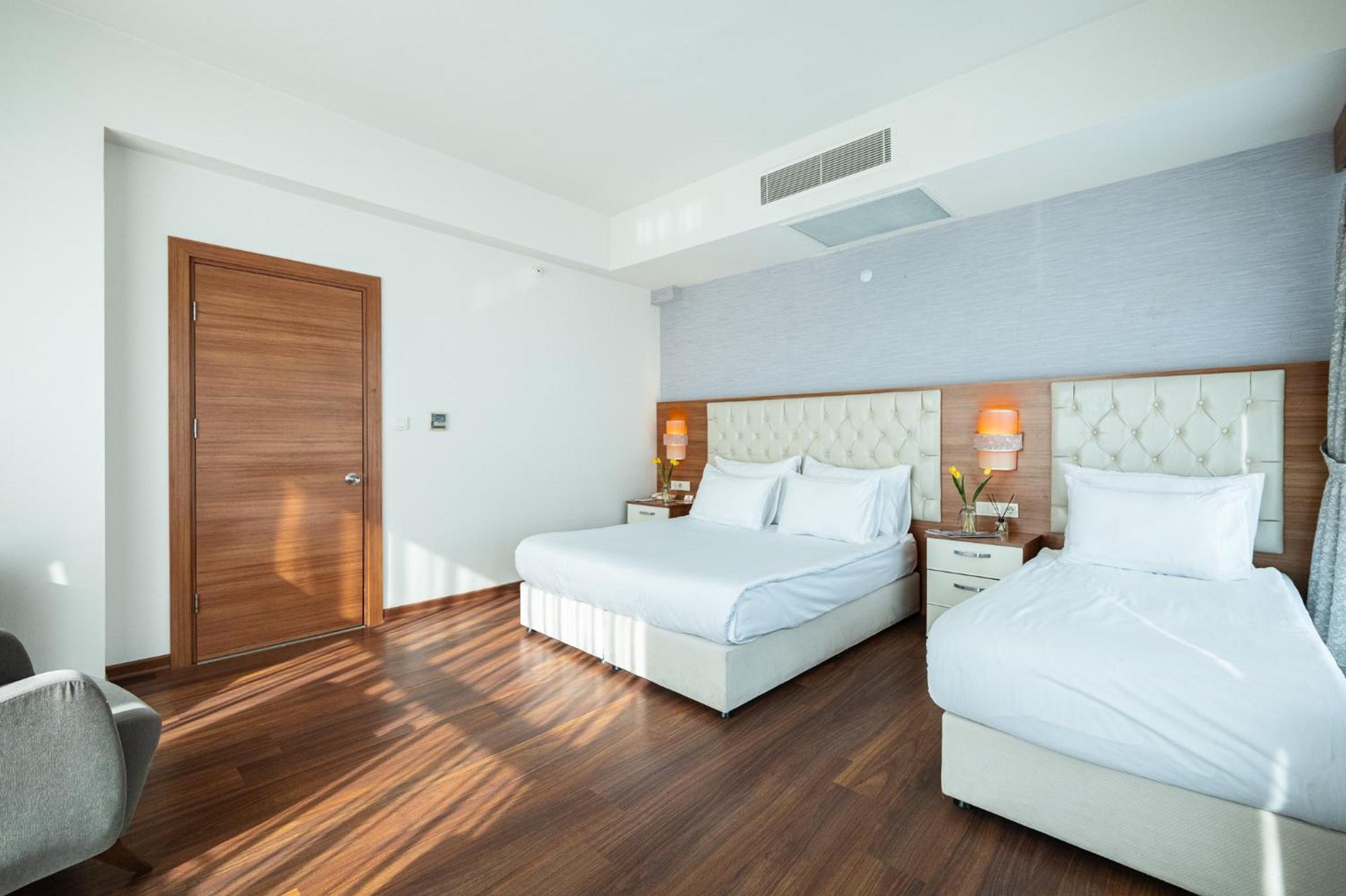 Parion Hotel Çanakkale Ngoại thất bức ảnh