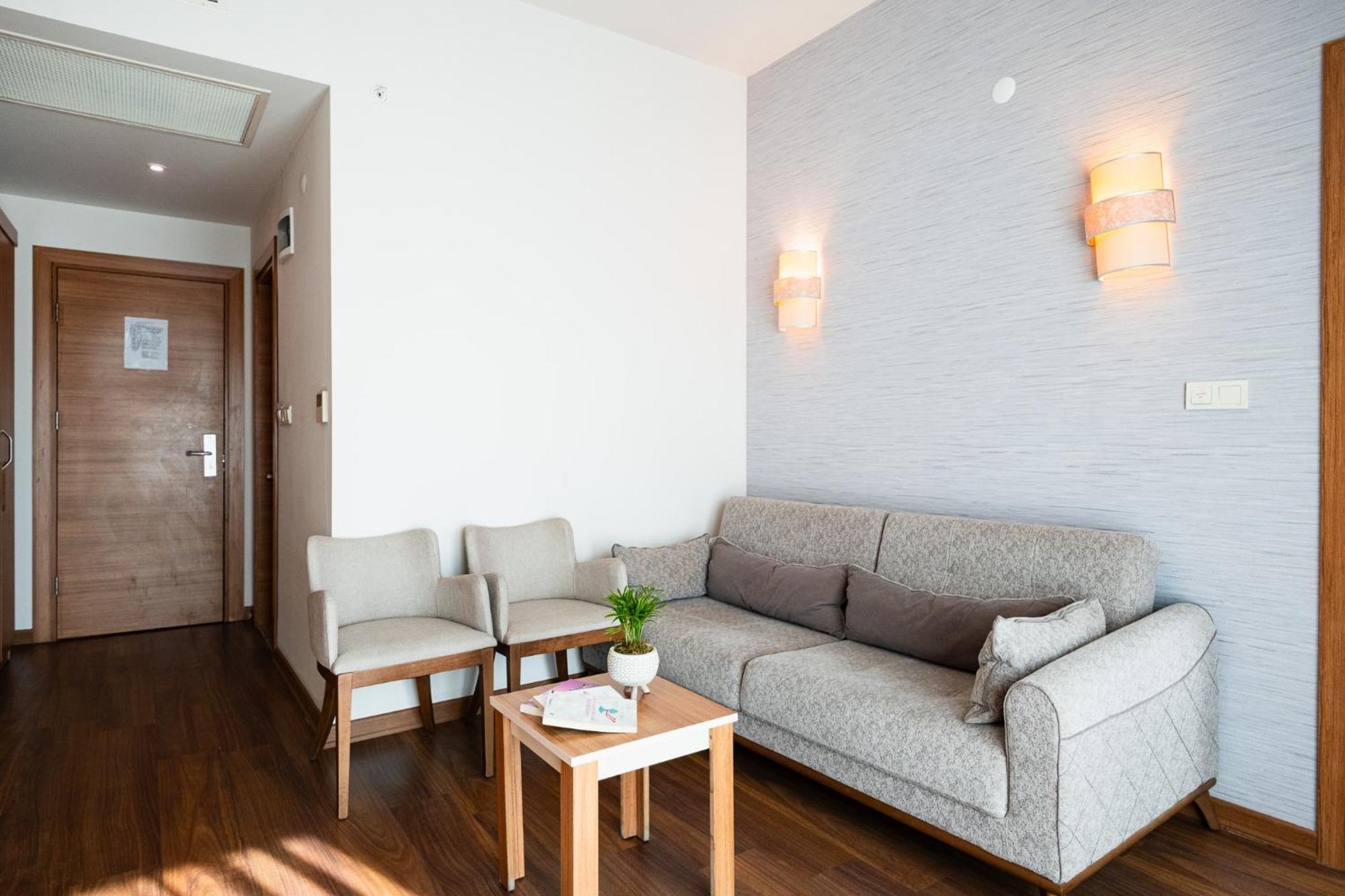 Parion Hotel Çanakkale Ngoại thất bức ảnh