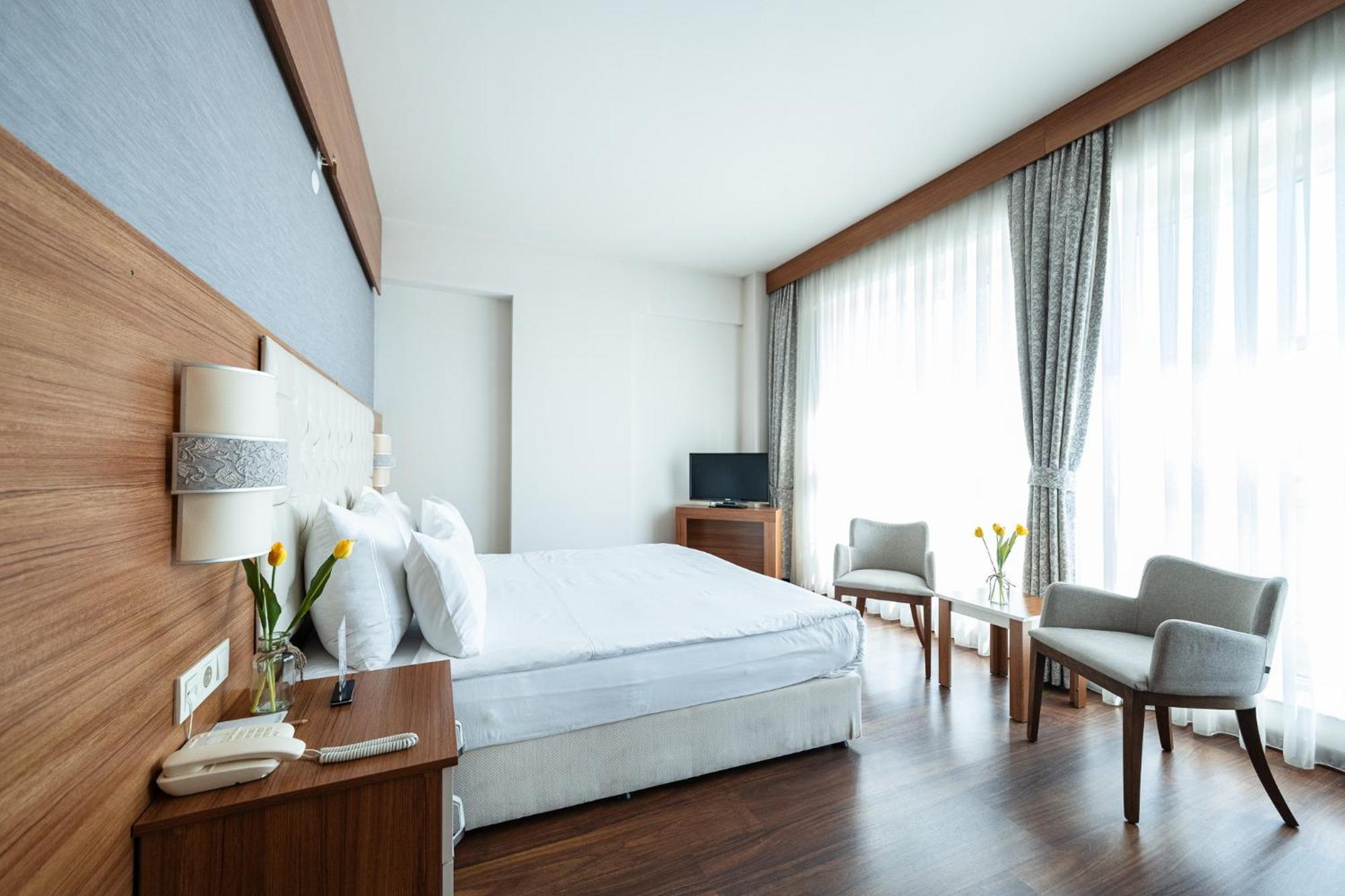 Parion Hotel Çanakkale Ngoại thất bức ảnh