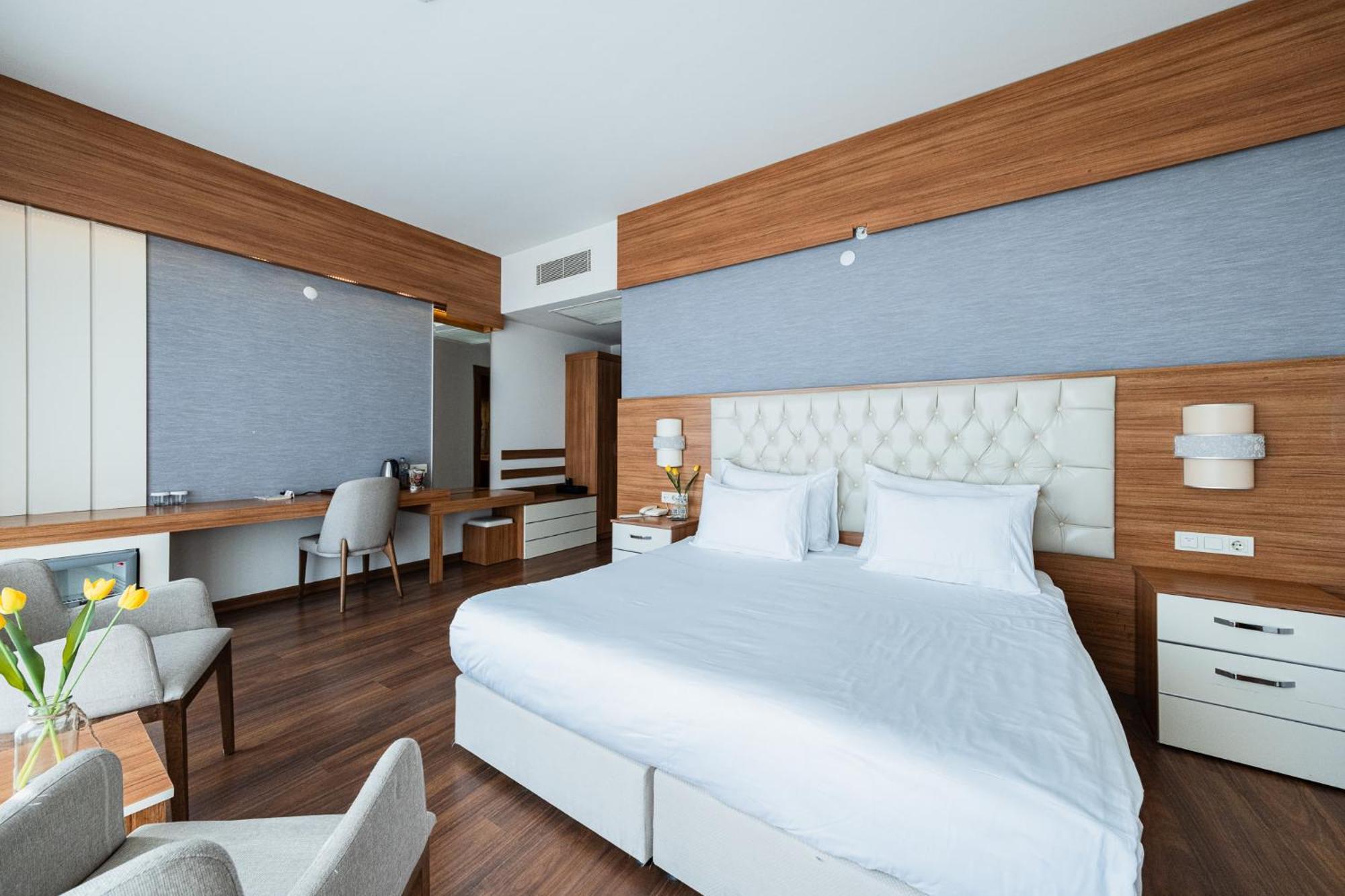 Parion Hotel Çanakkale Ngoại thất bức ảnh