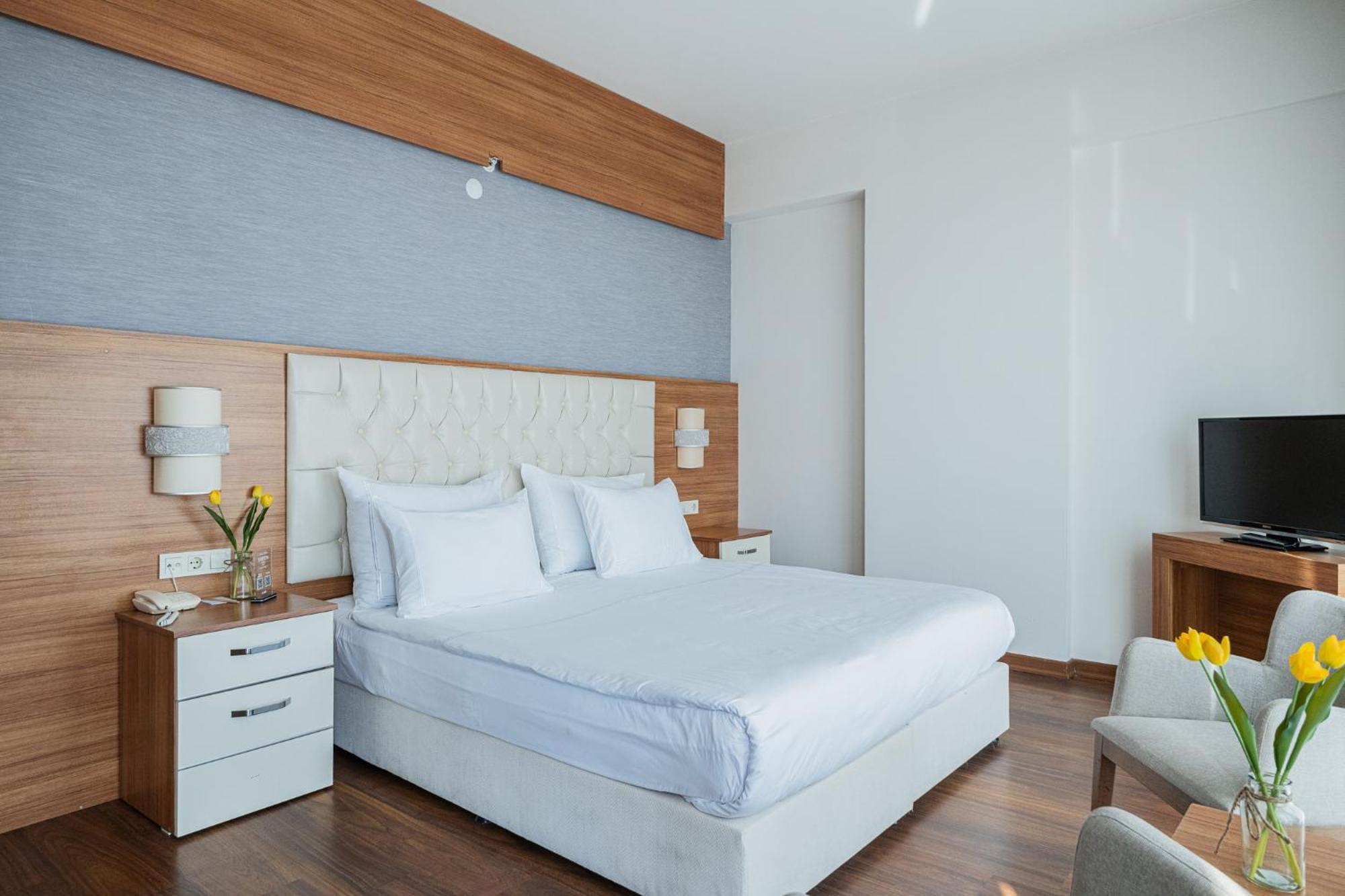 Parion Hotel Çanakkale Ngoại thất bức ảnh