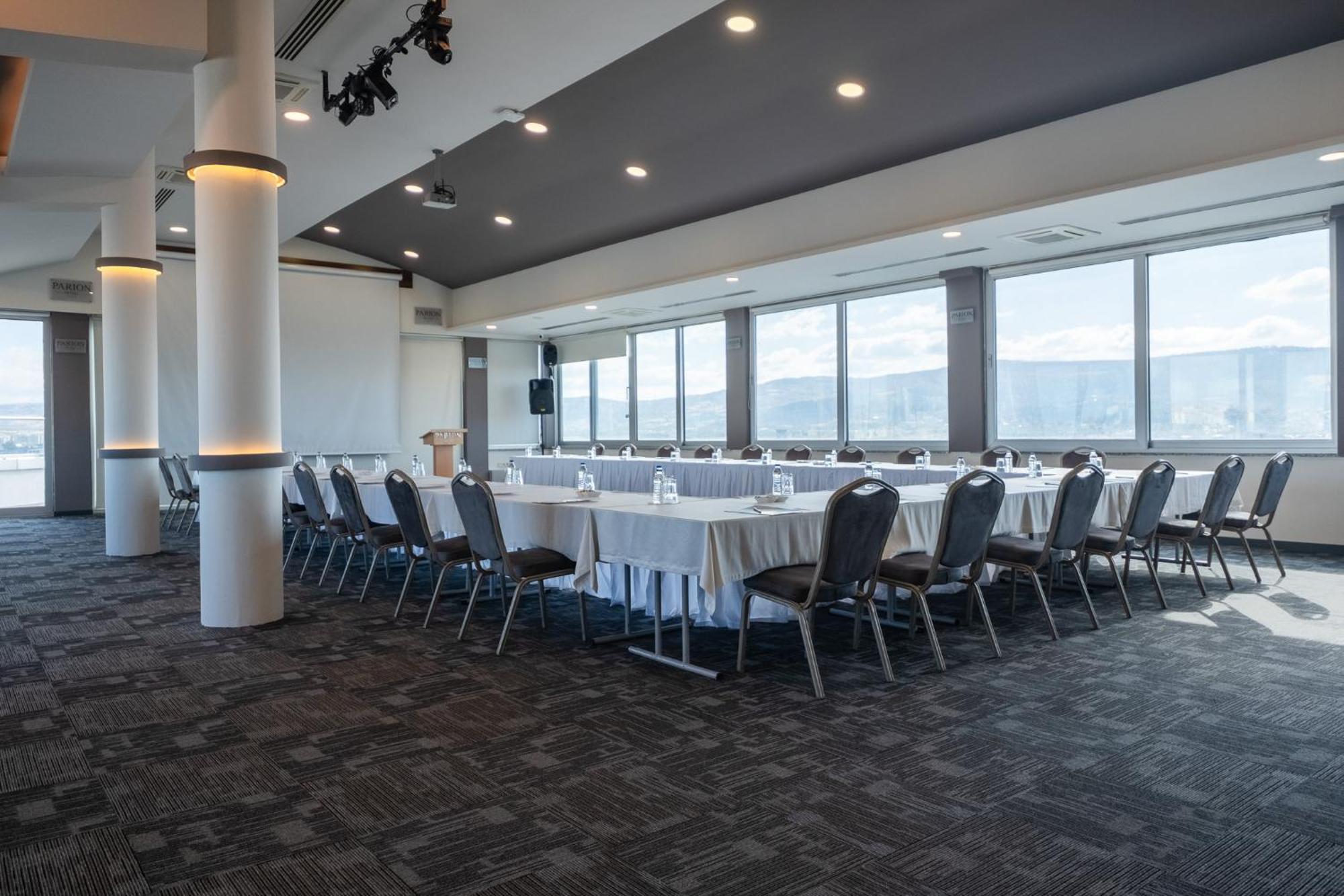 Parion Hotel Çanakkale Ngoại thất bức ảnh