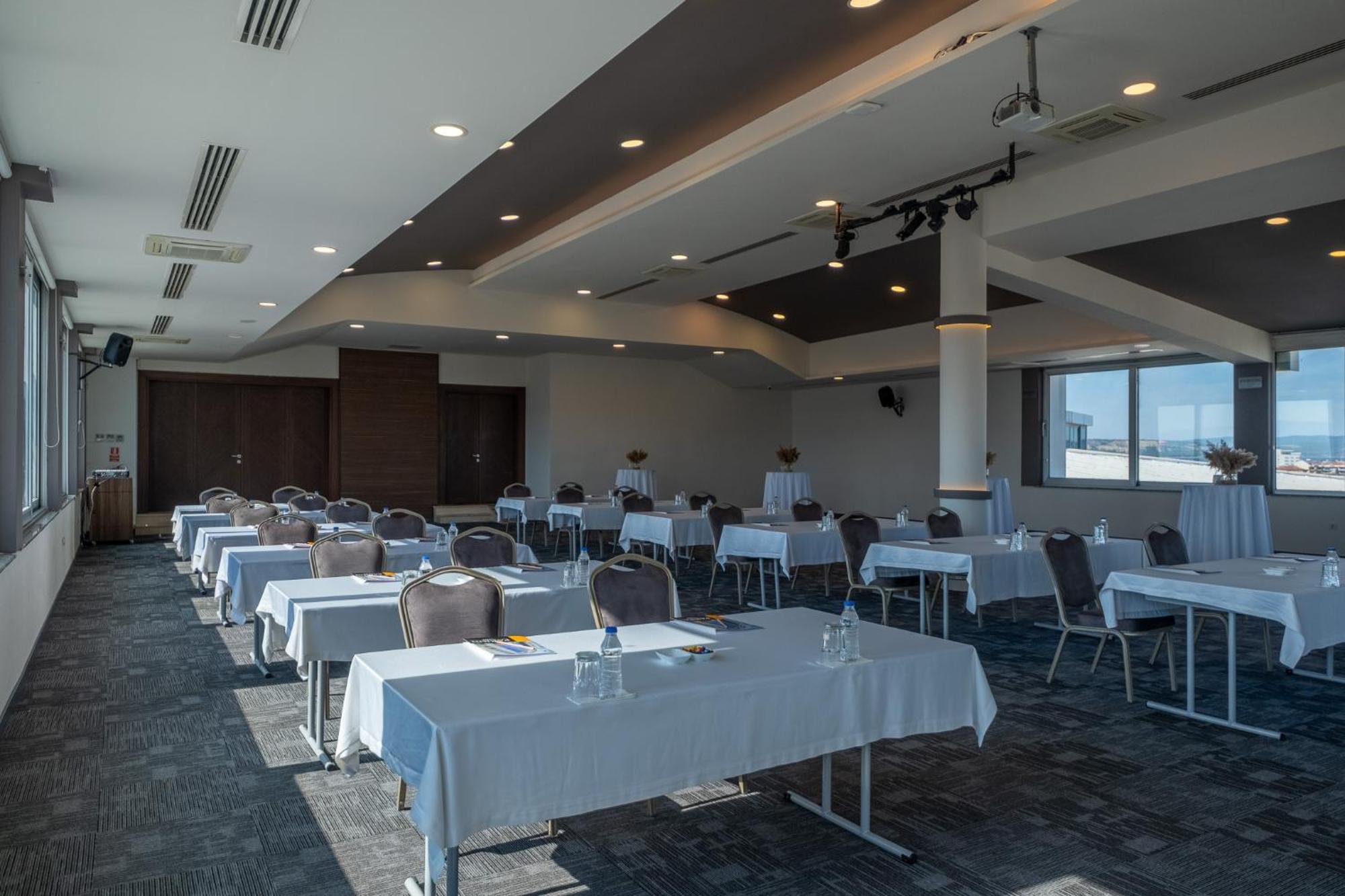 Parion Hotel Çanakkale Ngoại thất bức ảnh