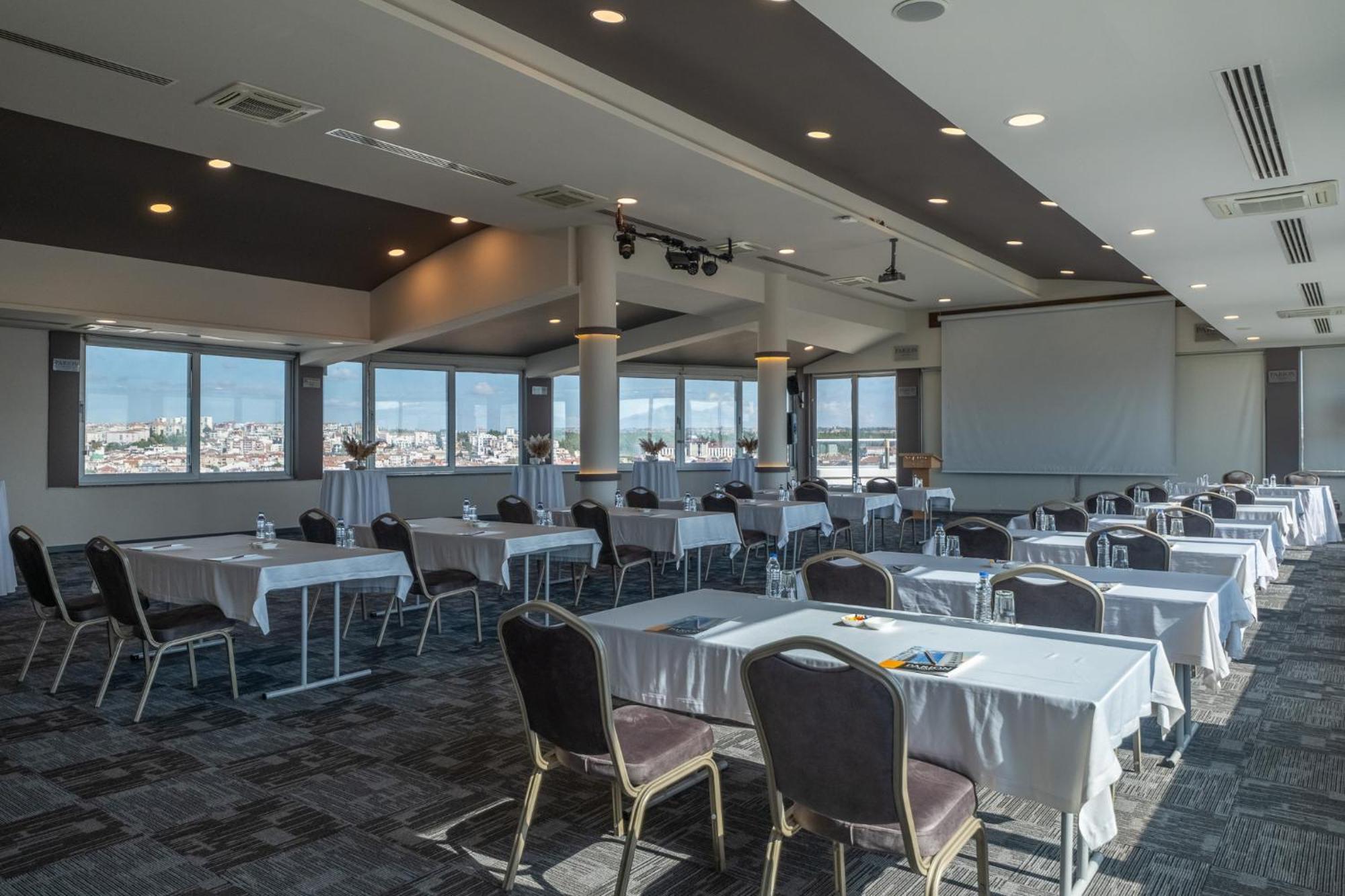 Parion Hotel Çanakkale Ngoại thất bức ảnh