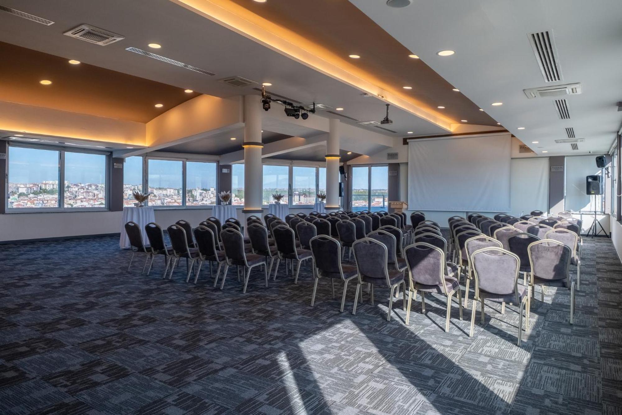 Parion Hotel Çanakkale Ngoại thất bức ảnh