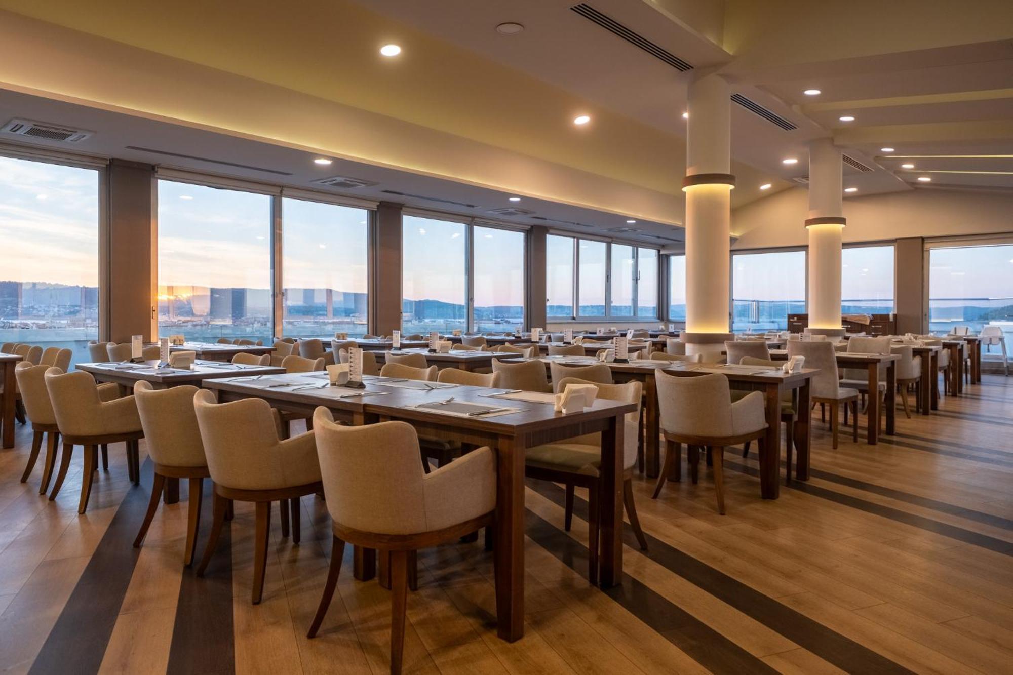 Parion Hotel Çanakkale Ngoại thất bức ảnh