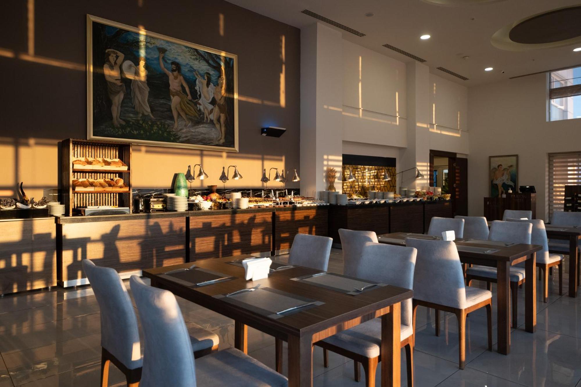 Parion Hotel Çanakkale Ngoại thất bức ảnh