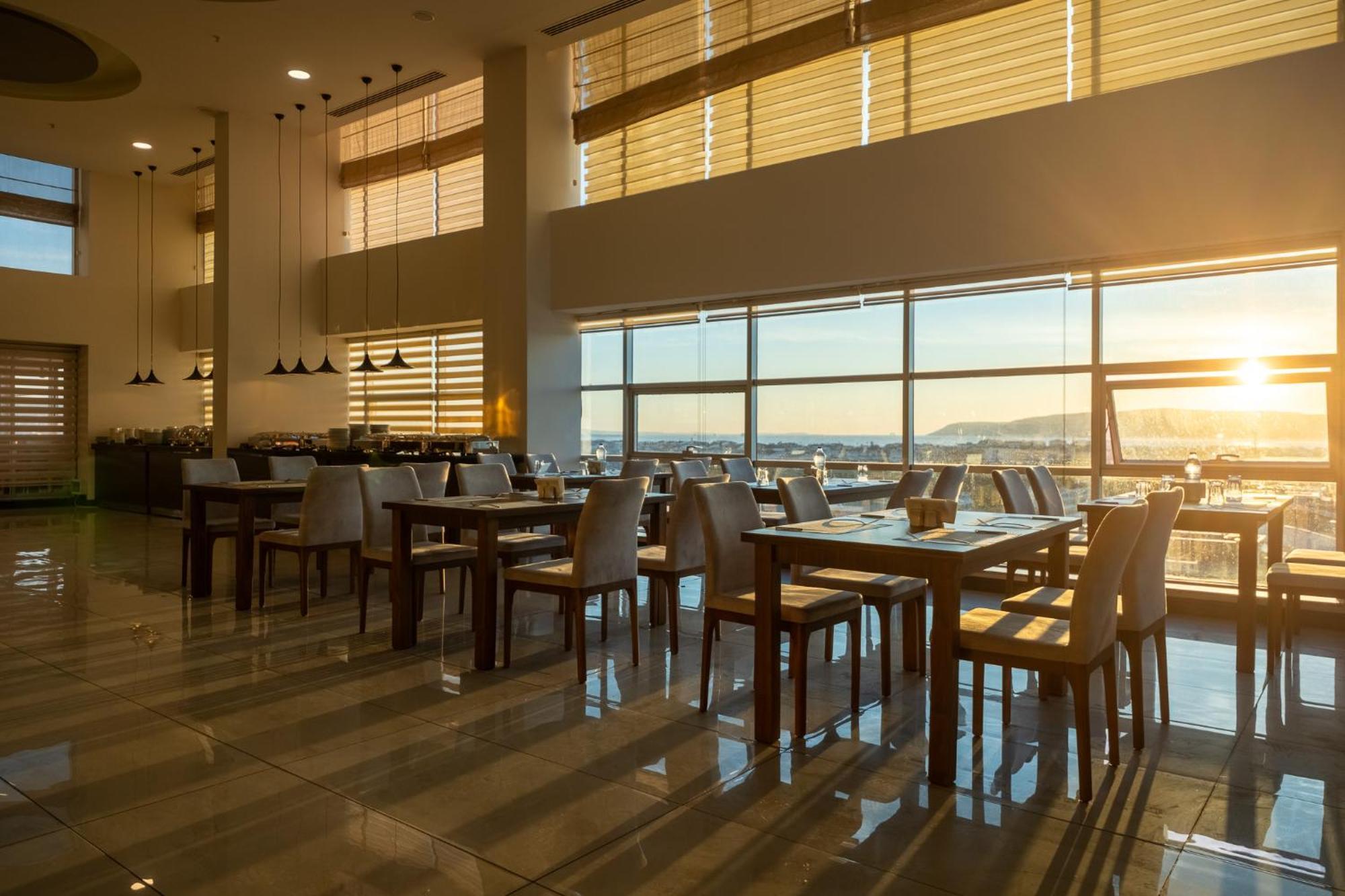 Parion Hotel Çanakkale Ngoại thất bức ảnh
