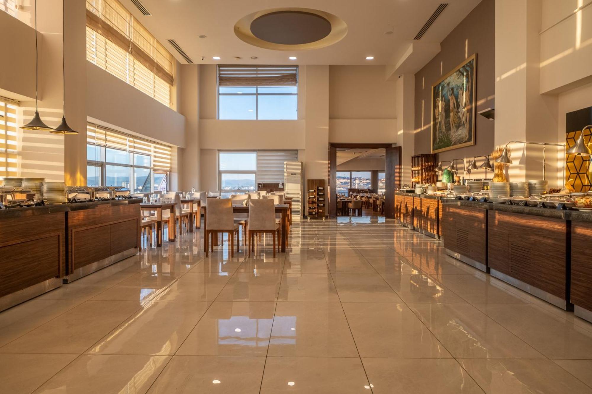 Parion Hotel Çanakkale Ngoại thất bức ảnh
