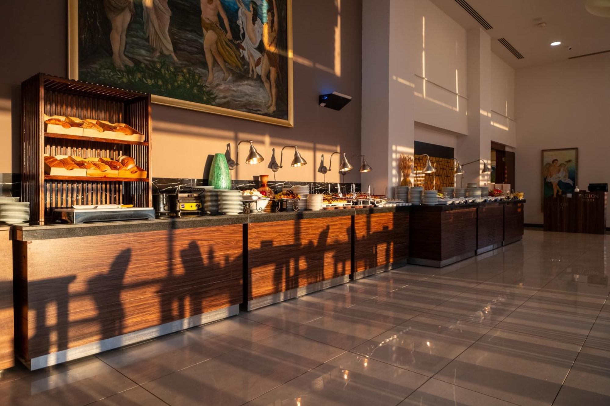 Parion Hotel Çanakkale Ngoại thất bức ảnh