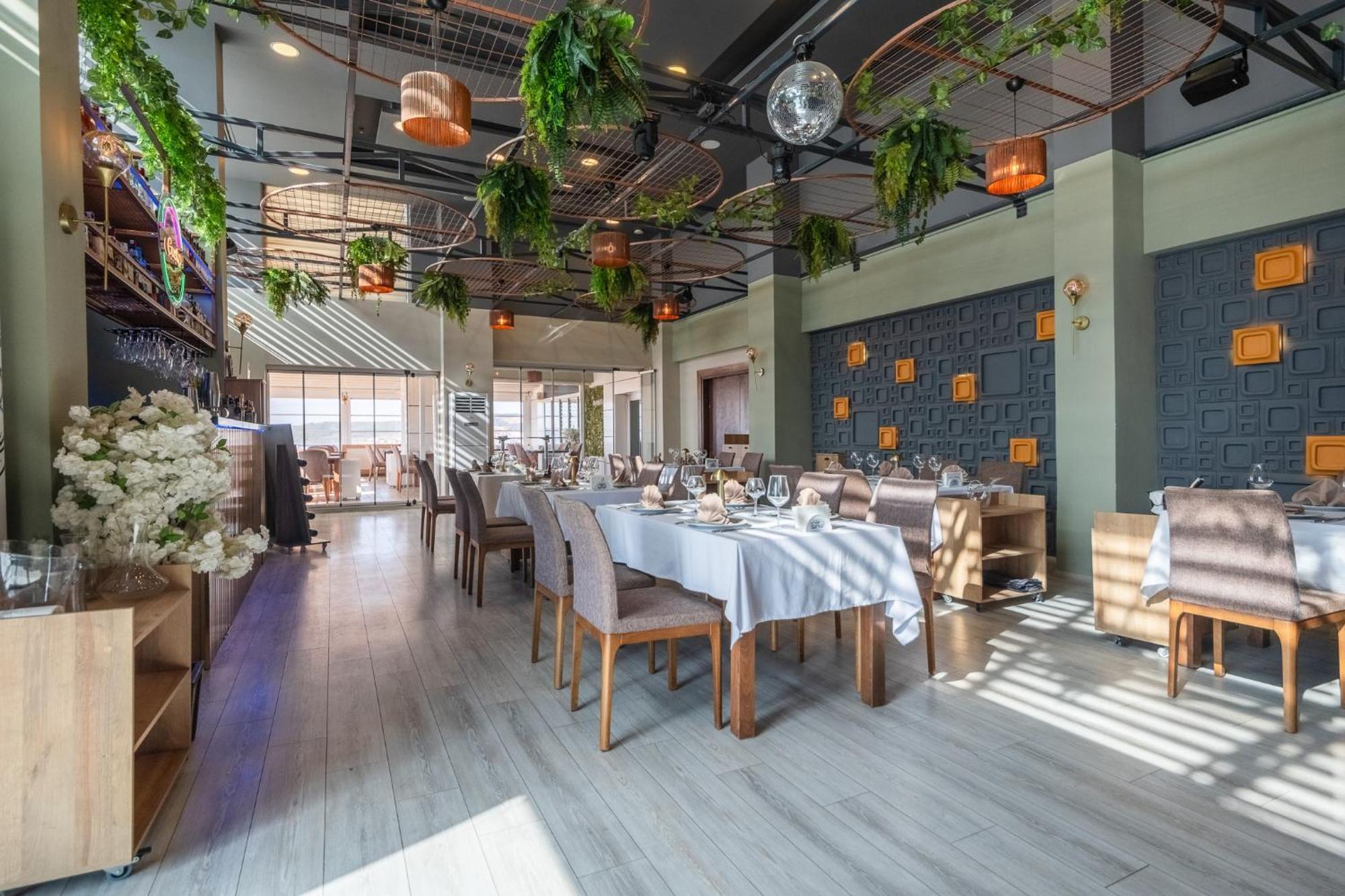 Parion Hotel Çanakkale Ngoại thất bức ảnh
