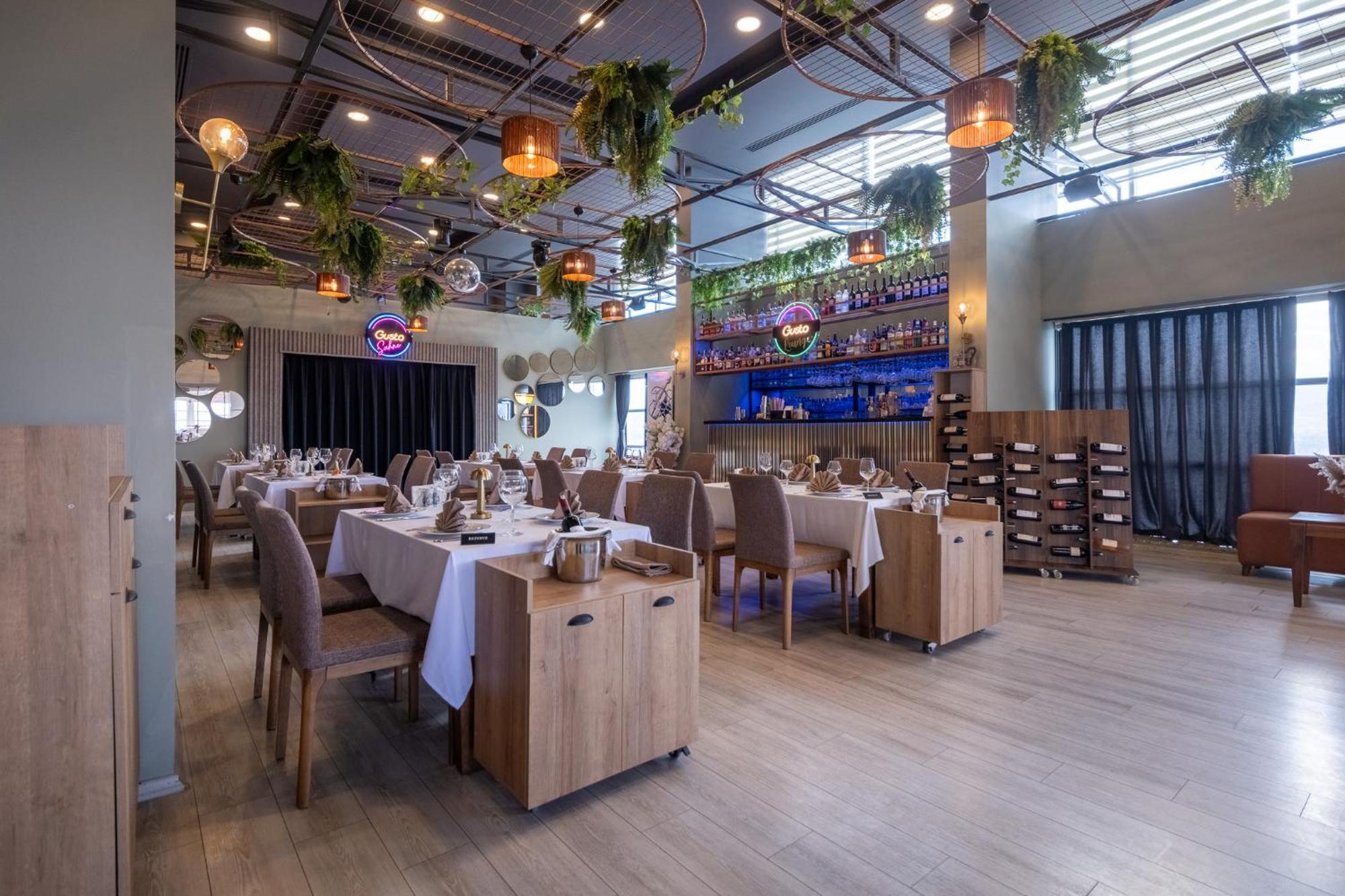 Parion Hotel Çanakkale Ngoại thất bức ảnh