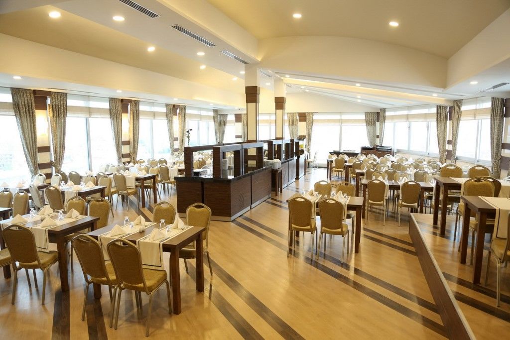 Parion Hotel Çanakkale Ngoại thất bức ảnh