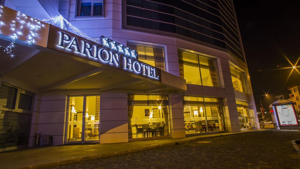 Parion Hotel Çanakkale Ngoại thất bức ảnh