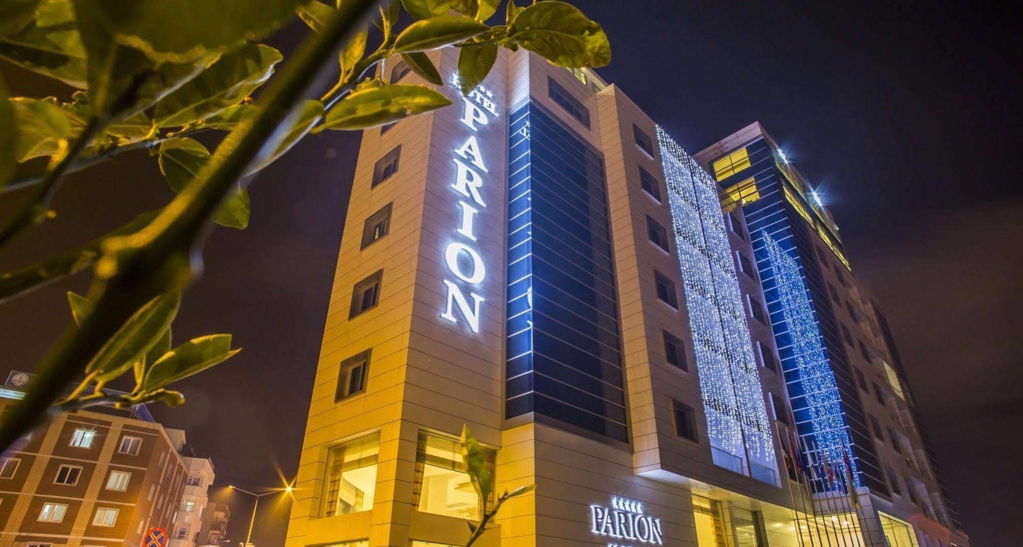 Parion Hotel Çanakkale Ngoại thất bức ảnh