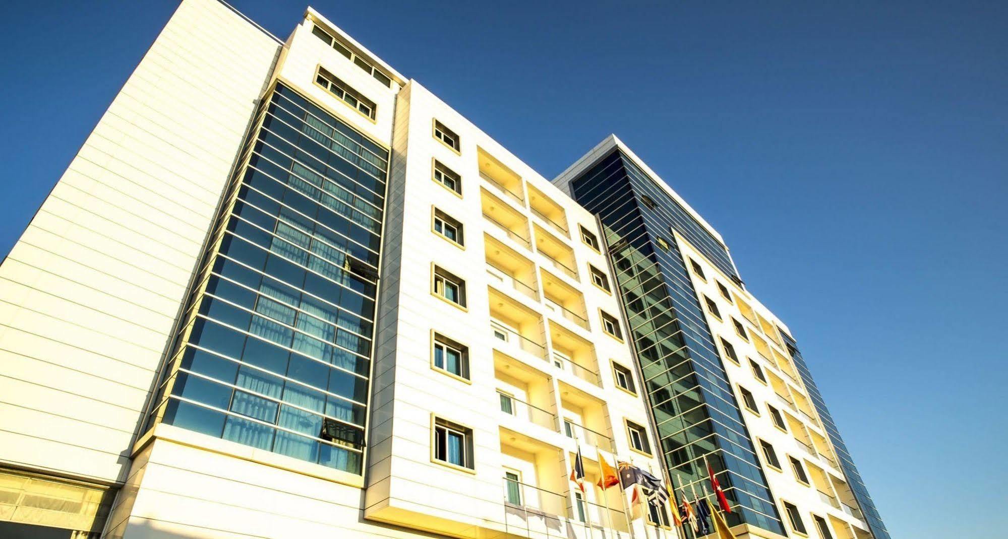 Parion Hotel Çanakkale Ngoại thất bức ảnh
