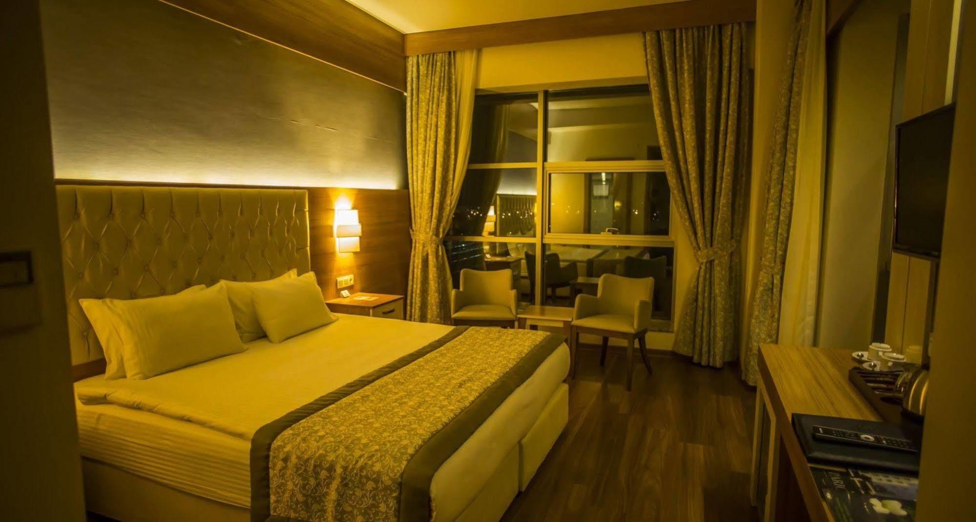 Parion Hotel Çanakkale Ngoại thất bức ảnh
