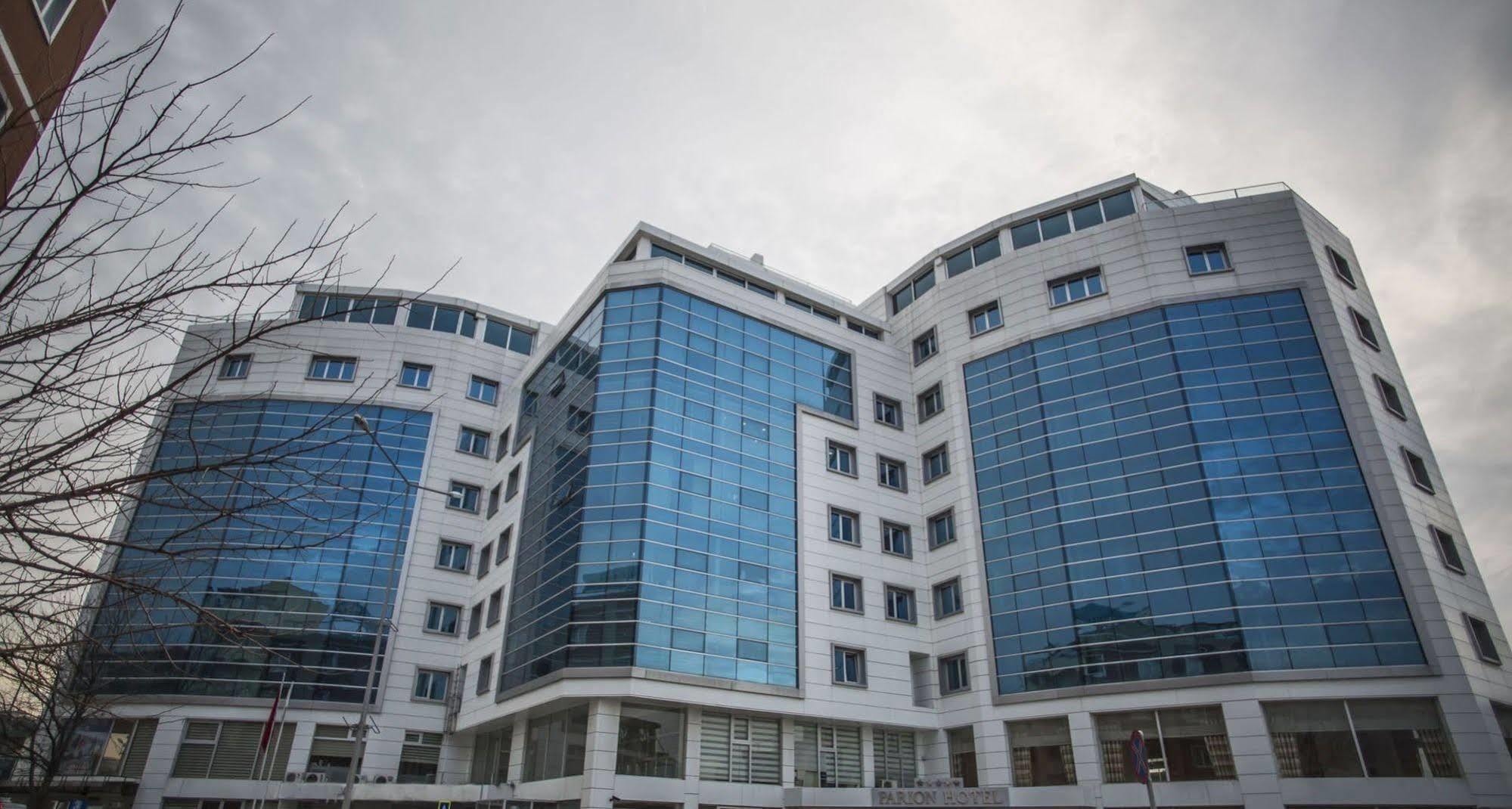 Parion Hotel Çanakkale Ngoại thất bức ảnh