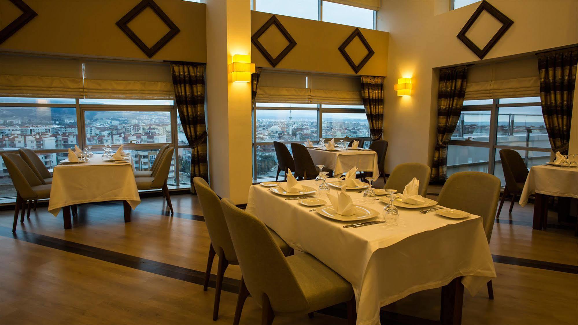 Parion Hotel Çanakkale Ngoại thất bức ảnh