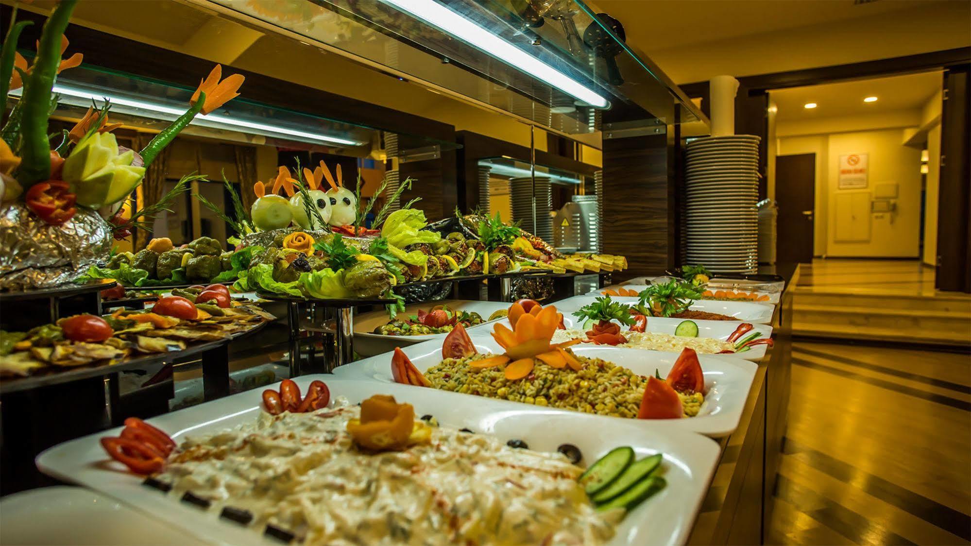 Parion Hotel Çanakkale Ngoại thất bức ảnh