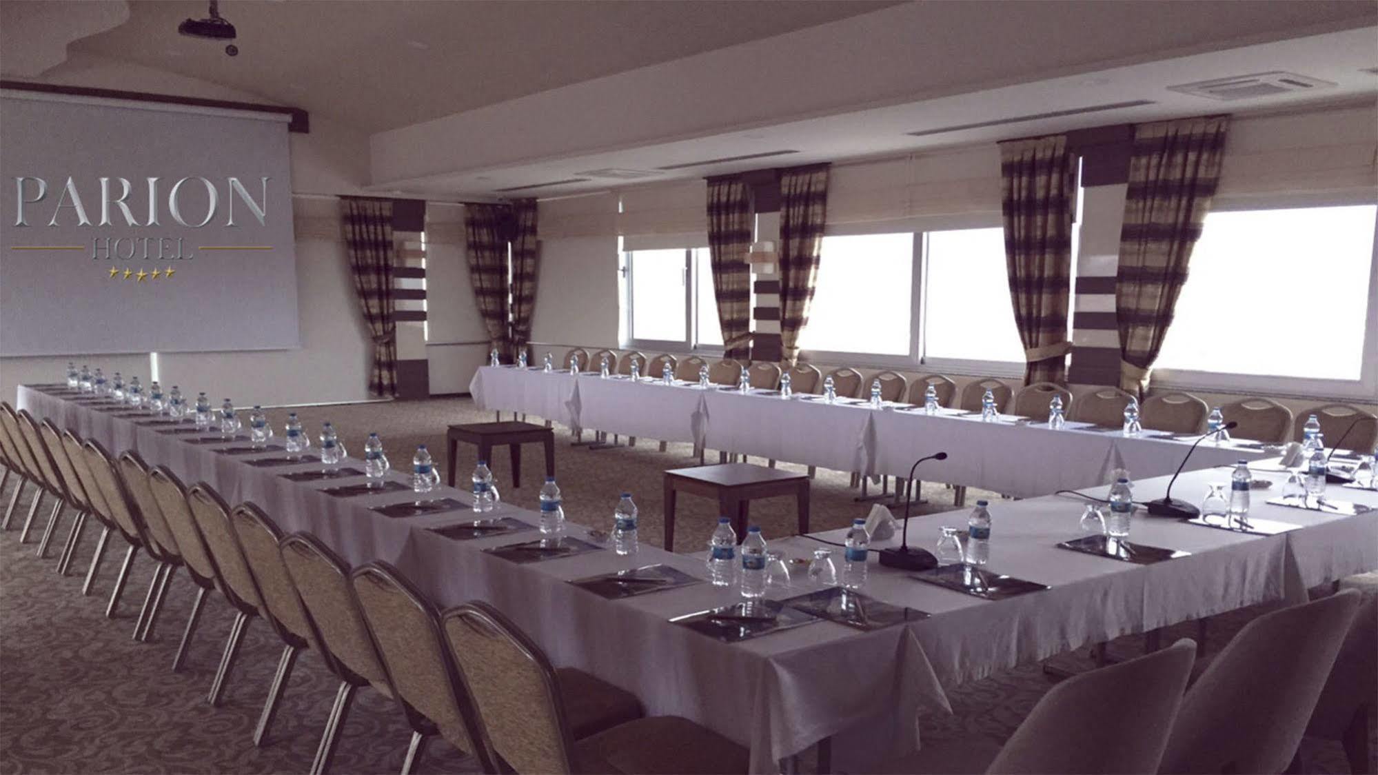 Parion Hotel Çanakkale Ngoại thất bức ảnh